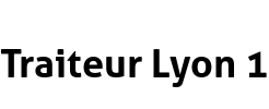 Traiteur Lyon 1